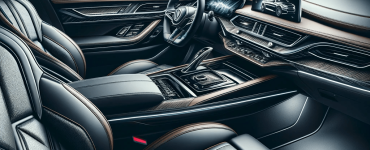 Premium Material Selections: Elevating Your Car’s Interior