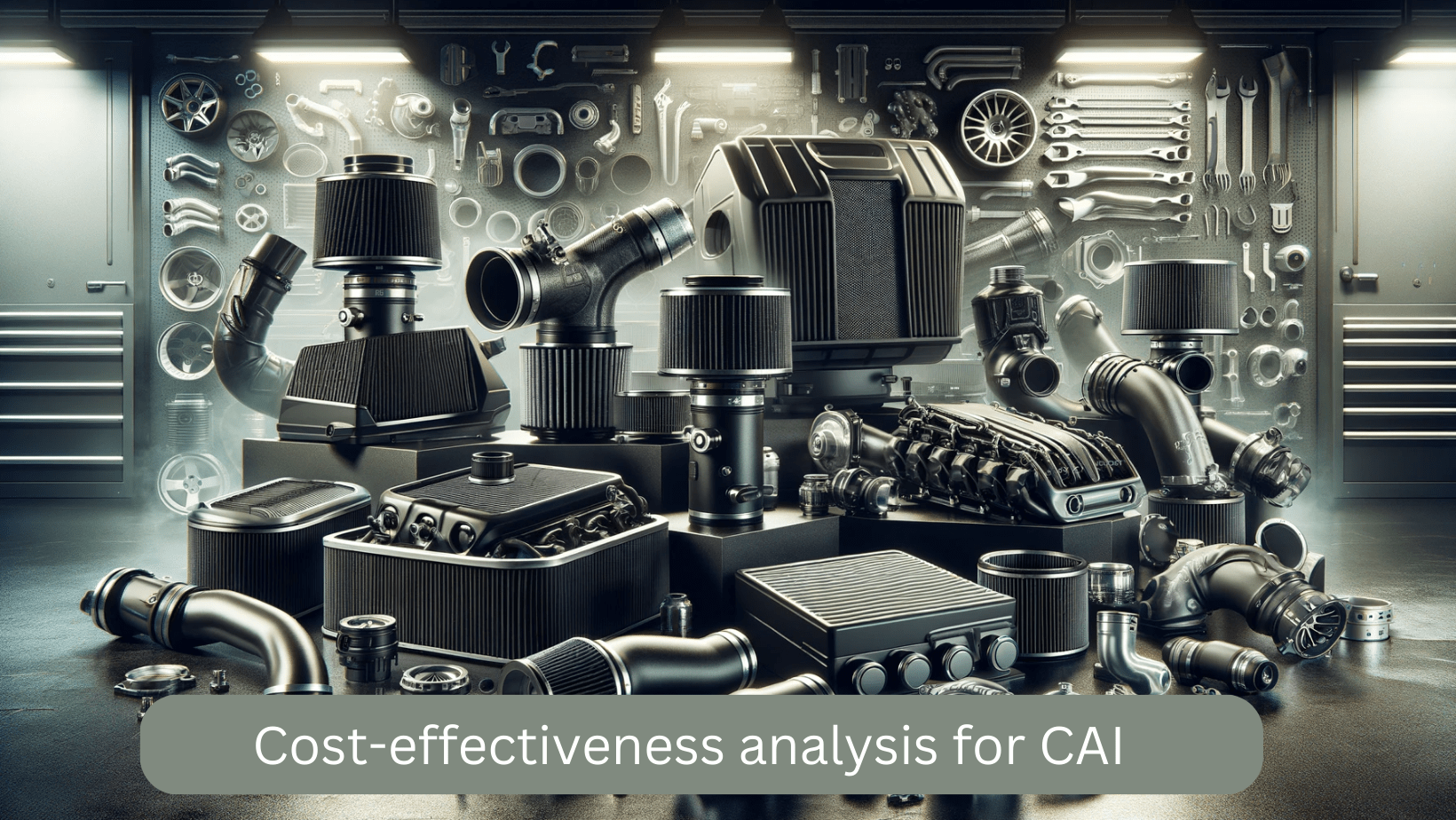 Cost-effectiveness analysis for cai