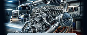 Cold Air Intake Benefits for Diesel Engines: Enhancing Performance