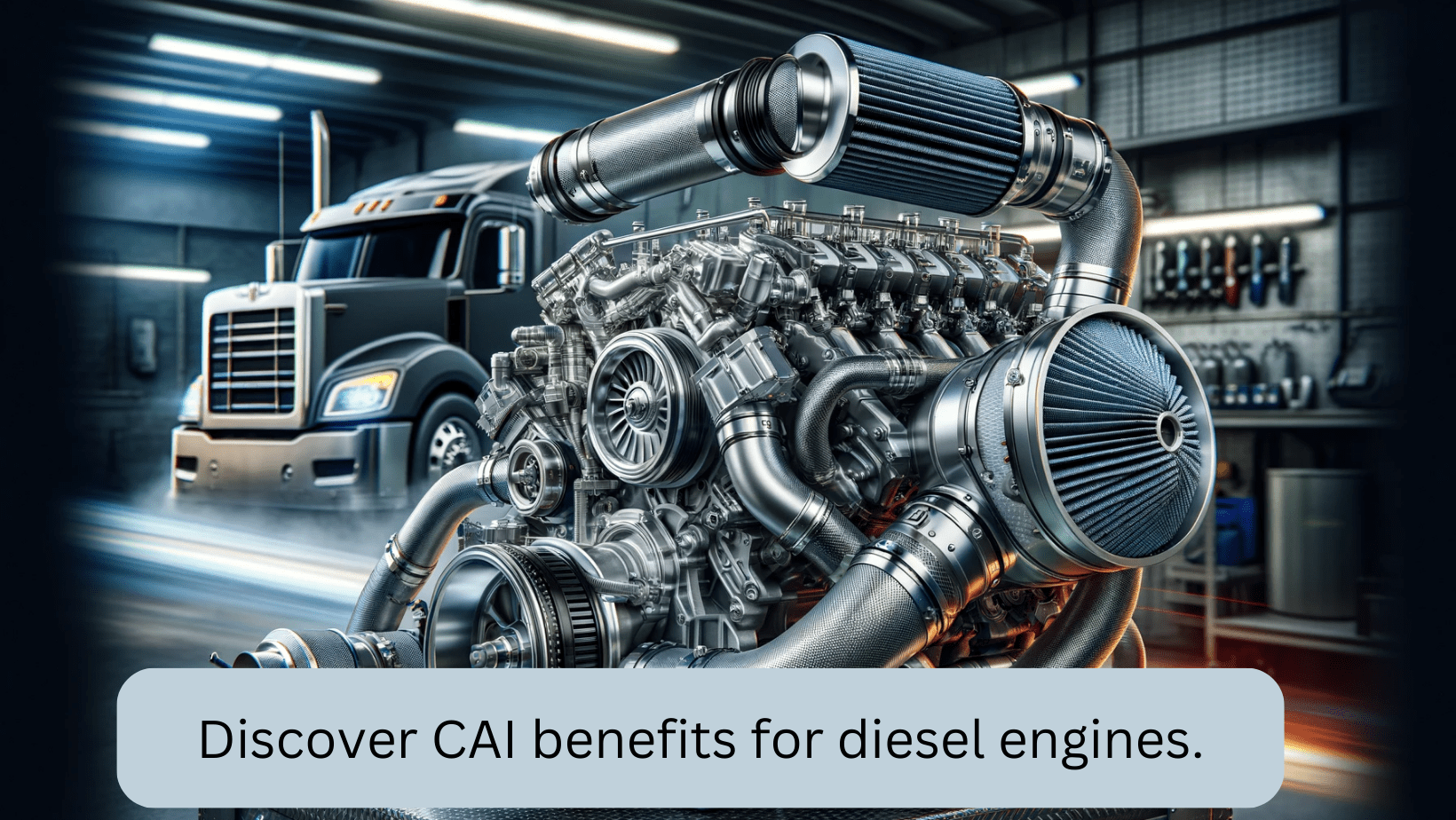 Benefits for diesel engines, what are they?