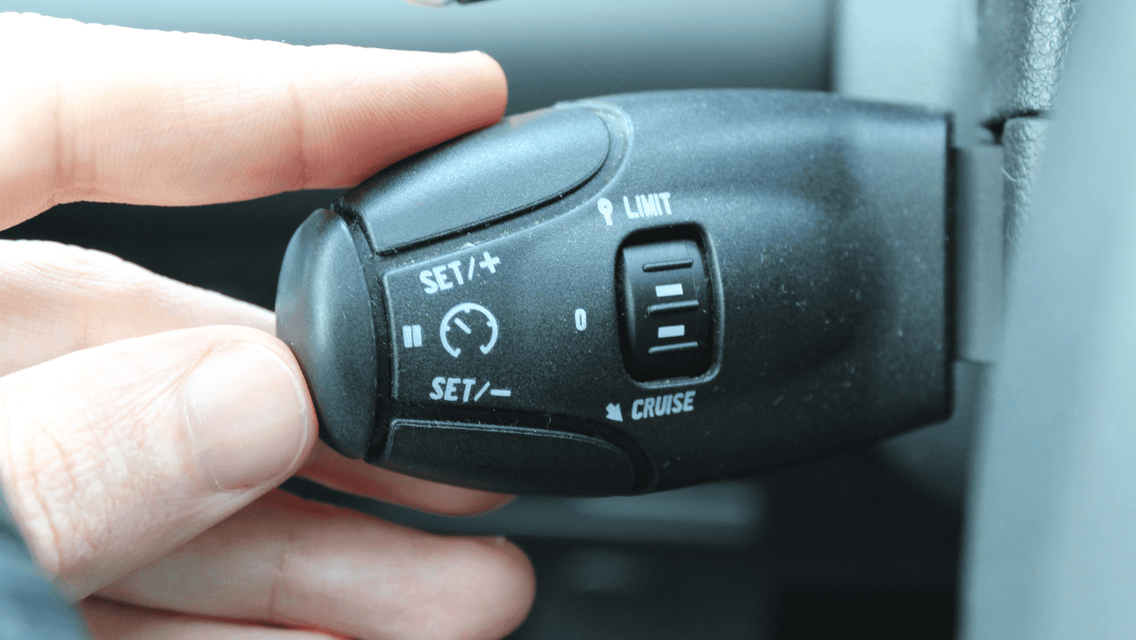 Exploring the Advantages of Cruise Control for fuel saving