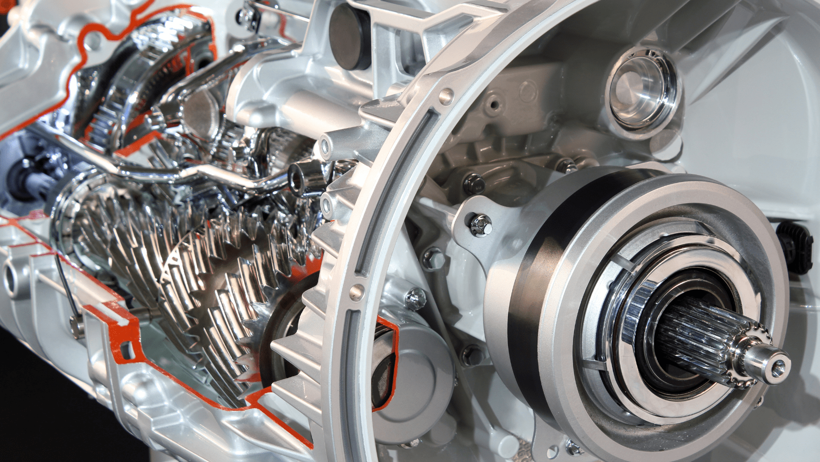 Basics of transmission repair: a gear box
