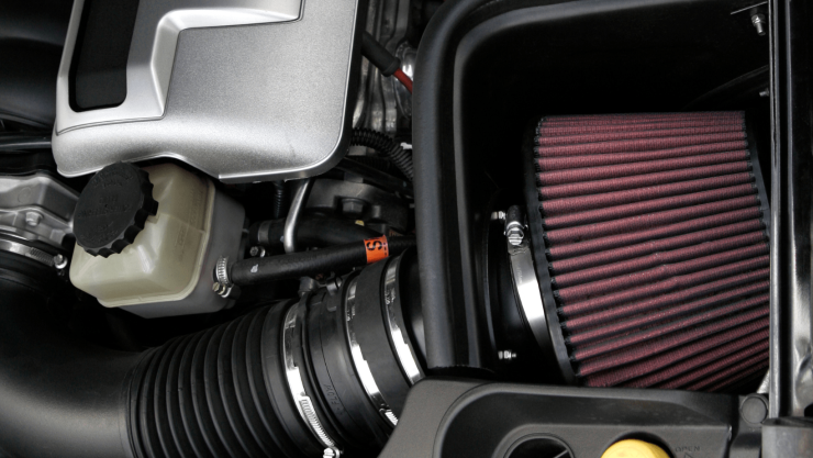 Basics of cold air intakes: a closer look