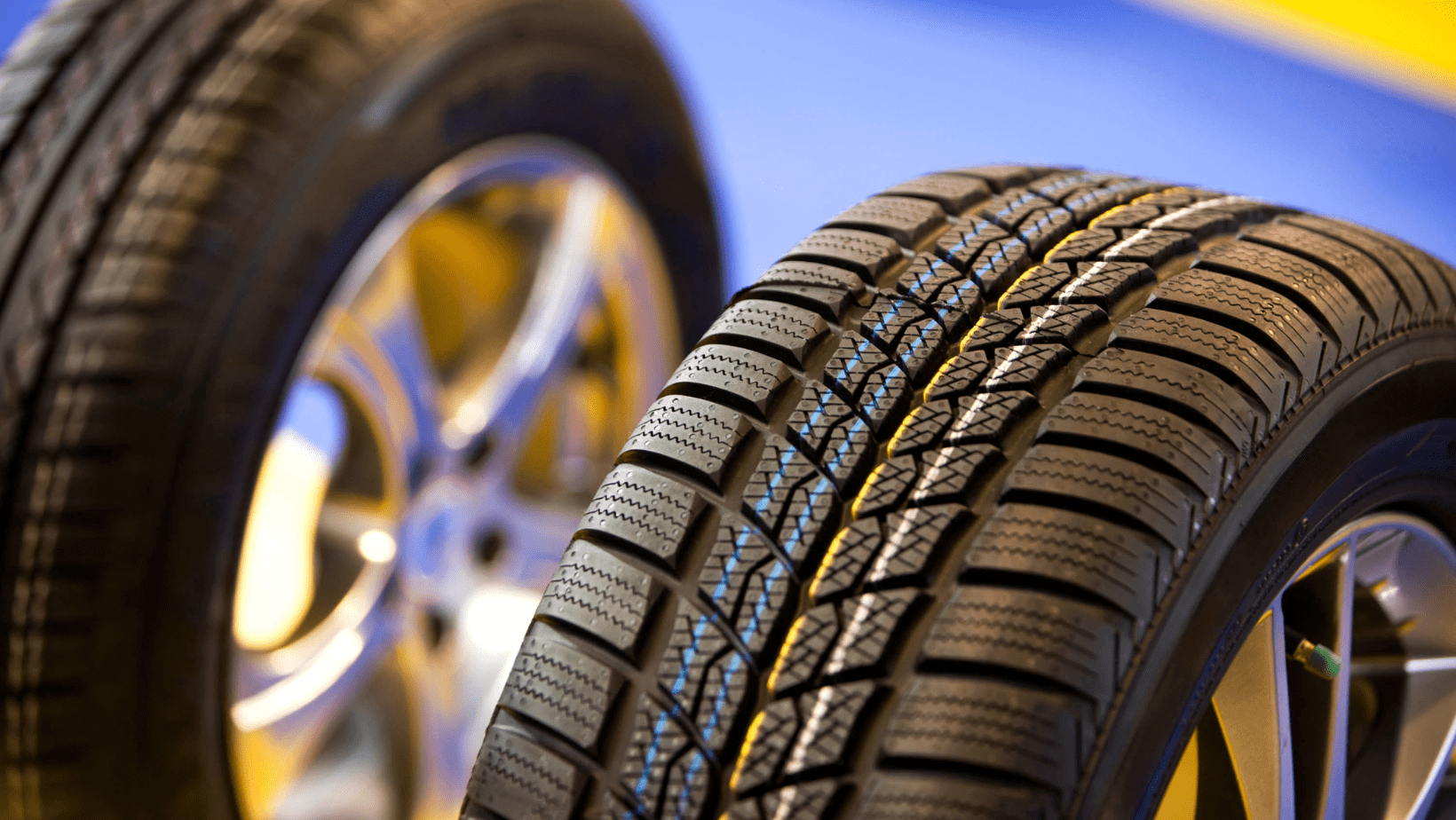 Load and speed ratings for new tires