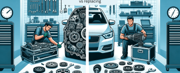 Unraveling the Complexities of Transmission Repair: Rebuilding vs. Replacing