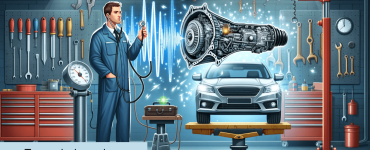 Diagnosing Transmission Noises: A Guide to Identifying and Fixing the Issue