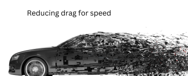 Reducing Drag for Speed: Aerodynamic Enhancements for Cars