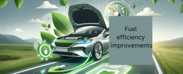 Cold air intake: Fuel efficiency improvements
