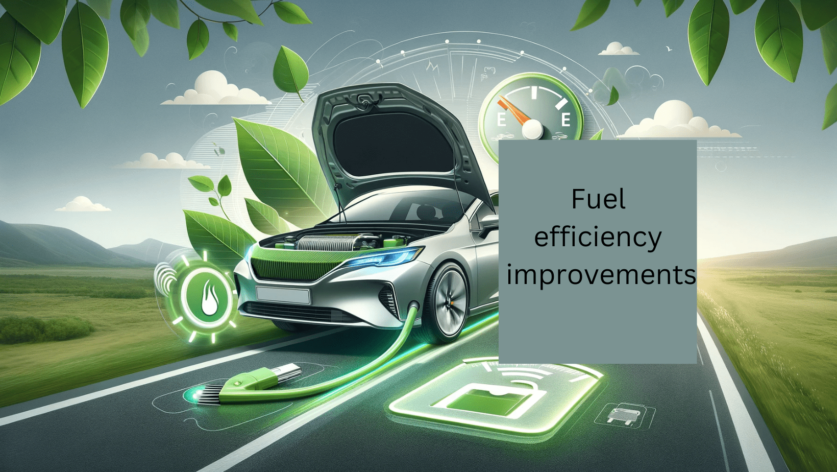 Fuel efficiency improvements