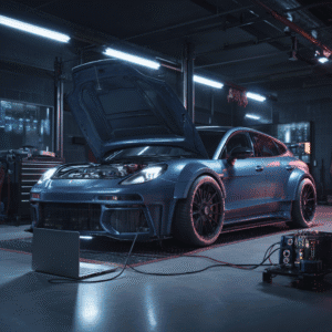 Aerodynamics in Electric Vehicles: Essential for Performance and Efficiency