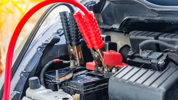 How To Jump Start A Car