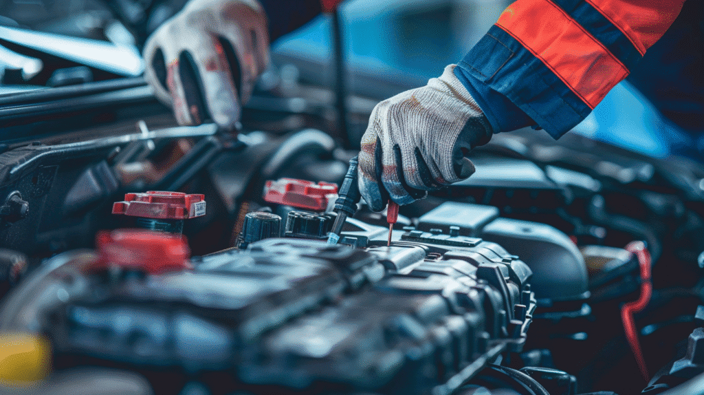 Understanding the Basics of Battery Care for Your Vehicle
