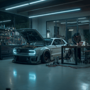 How Long Does an EV Conversion Take?