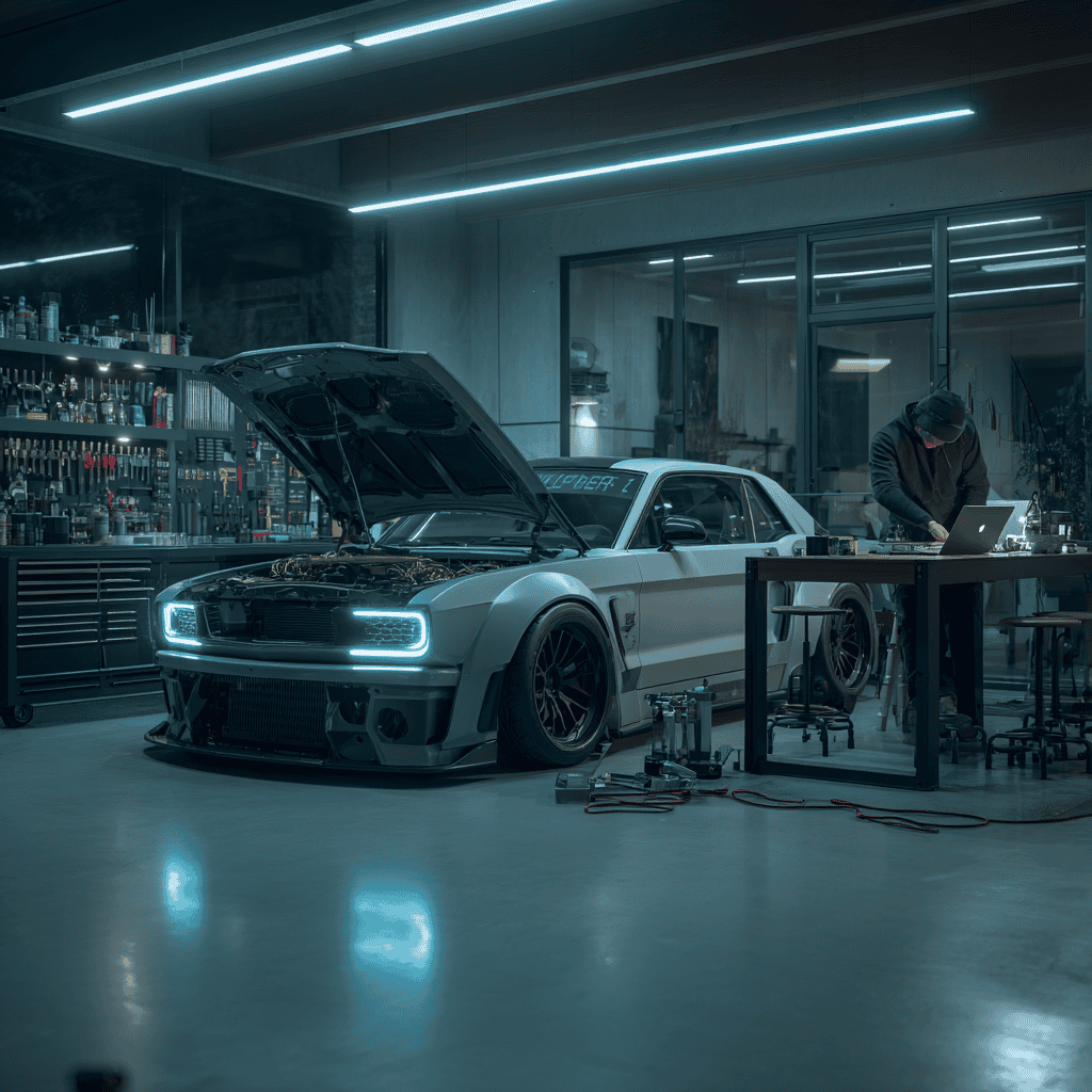 How Long Does an EV Conversion Take?