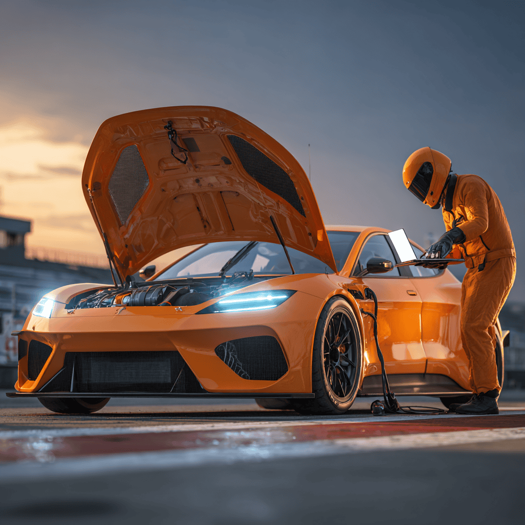 EV Cooling System Upgrades for Track Use: Complete Guide to Enhanced Performance and Reliability