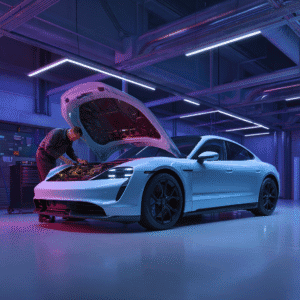 How EV Inverters and Controllers Work in Performance Builds Explained for Maximum Efficiency