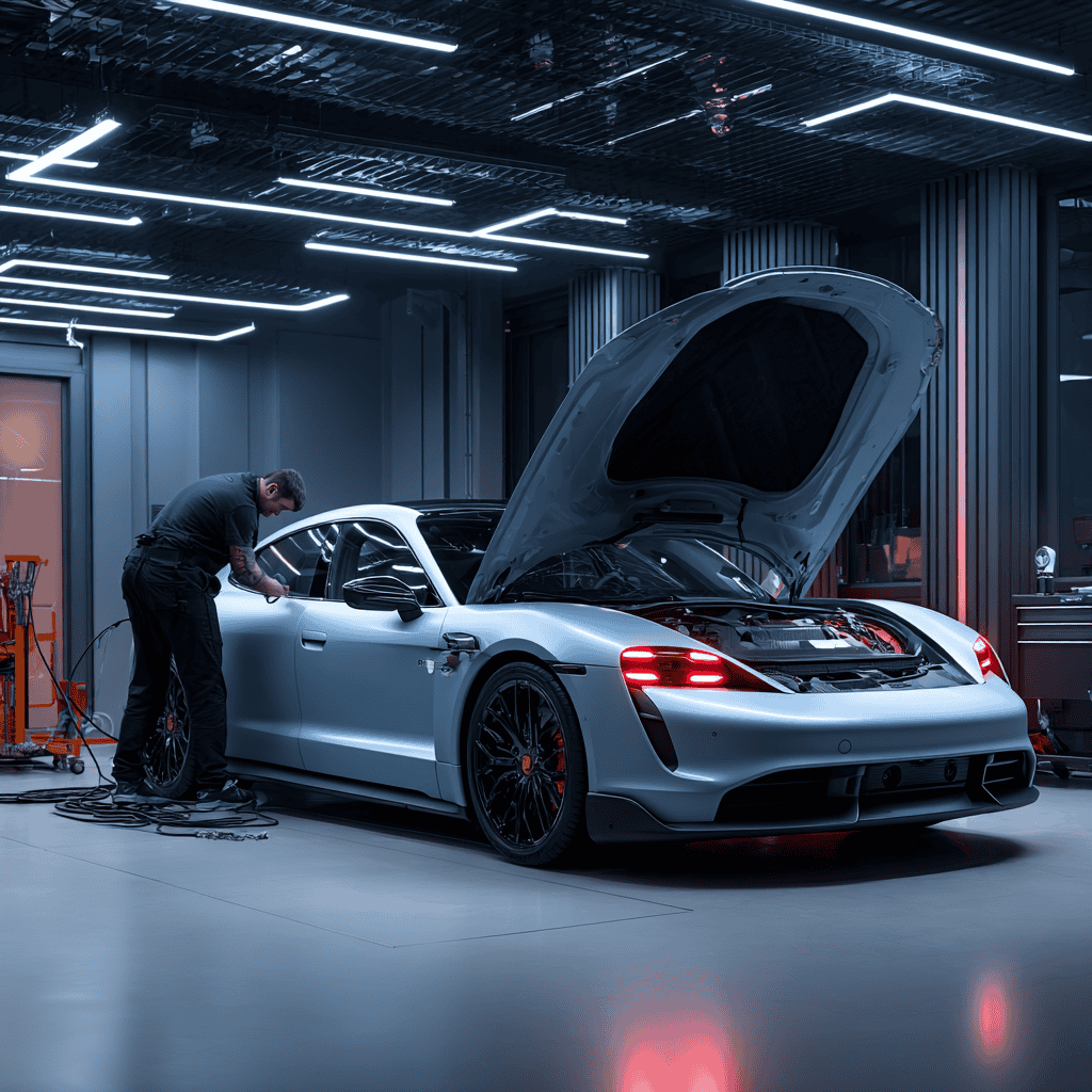 EV Cooling Mods for Battery Longevity Enhancing Performance and Durability