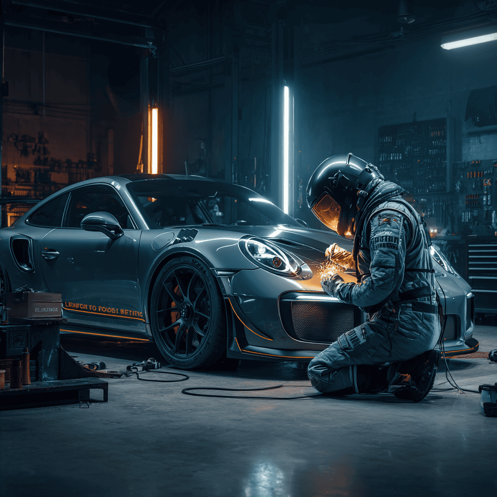 Vehicle Modding 101: First 5 Mods for Any Car to Boost Performance and Style