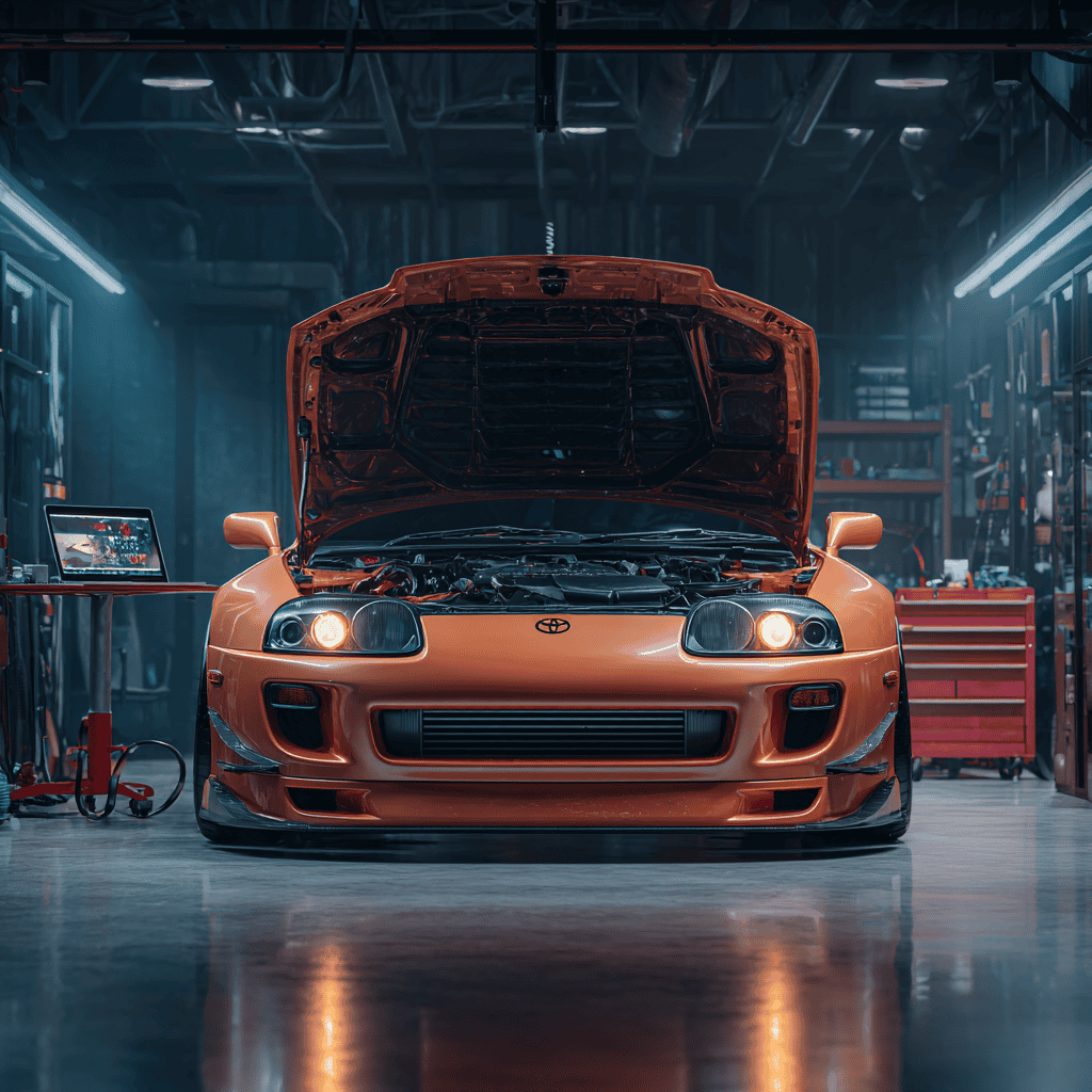 How to Tune a 2JZ for the Street: Essential Tips for Reliable Performance