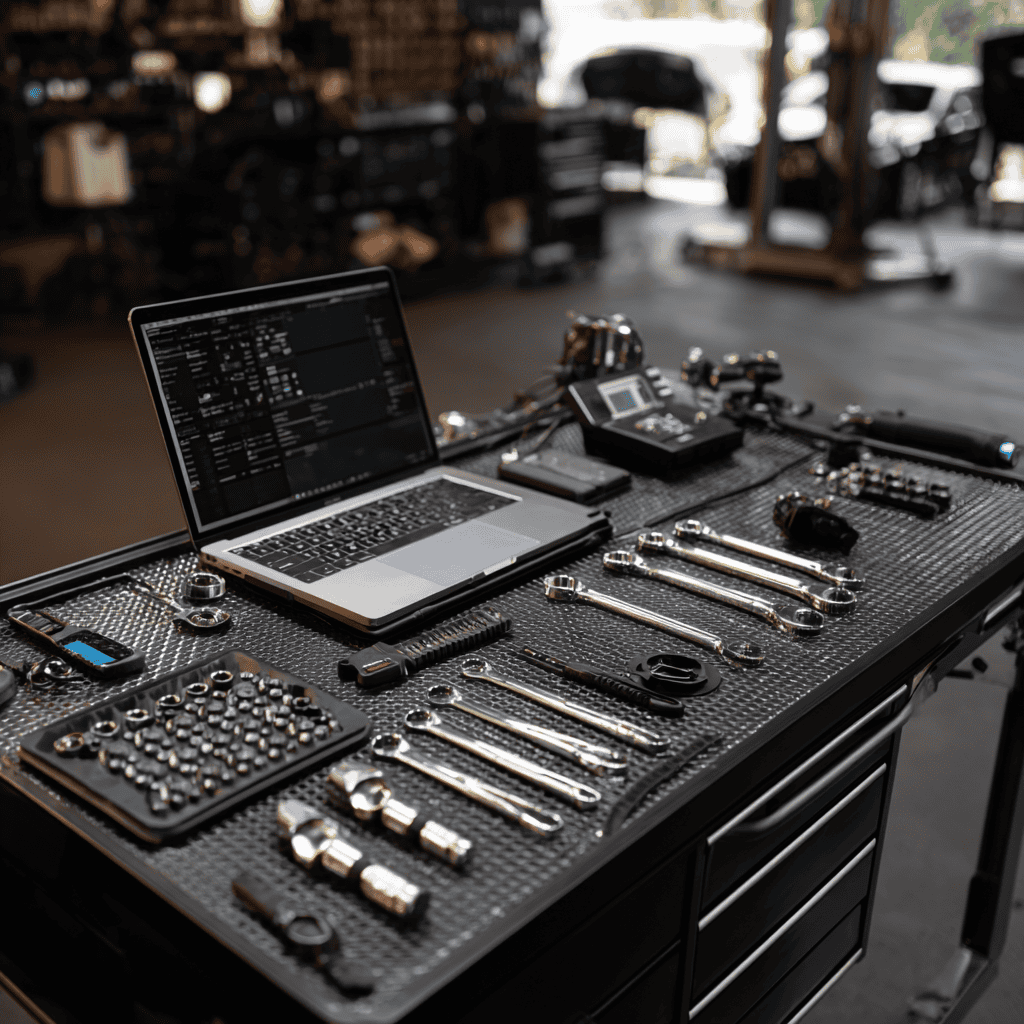 Must-Have Tools for DIY Tuners: Essential for Precision and Efficiency