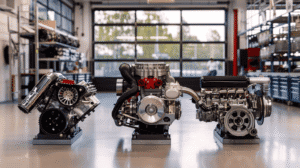 Naturally Aspirated vs Turbo vs Supercharger: Which Performance Build Is Best for Your Engine?