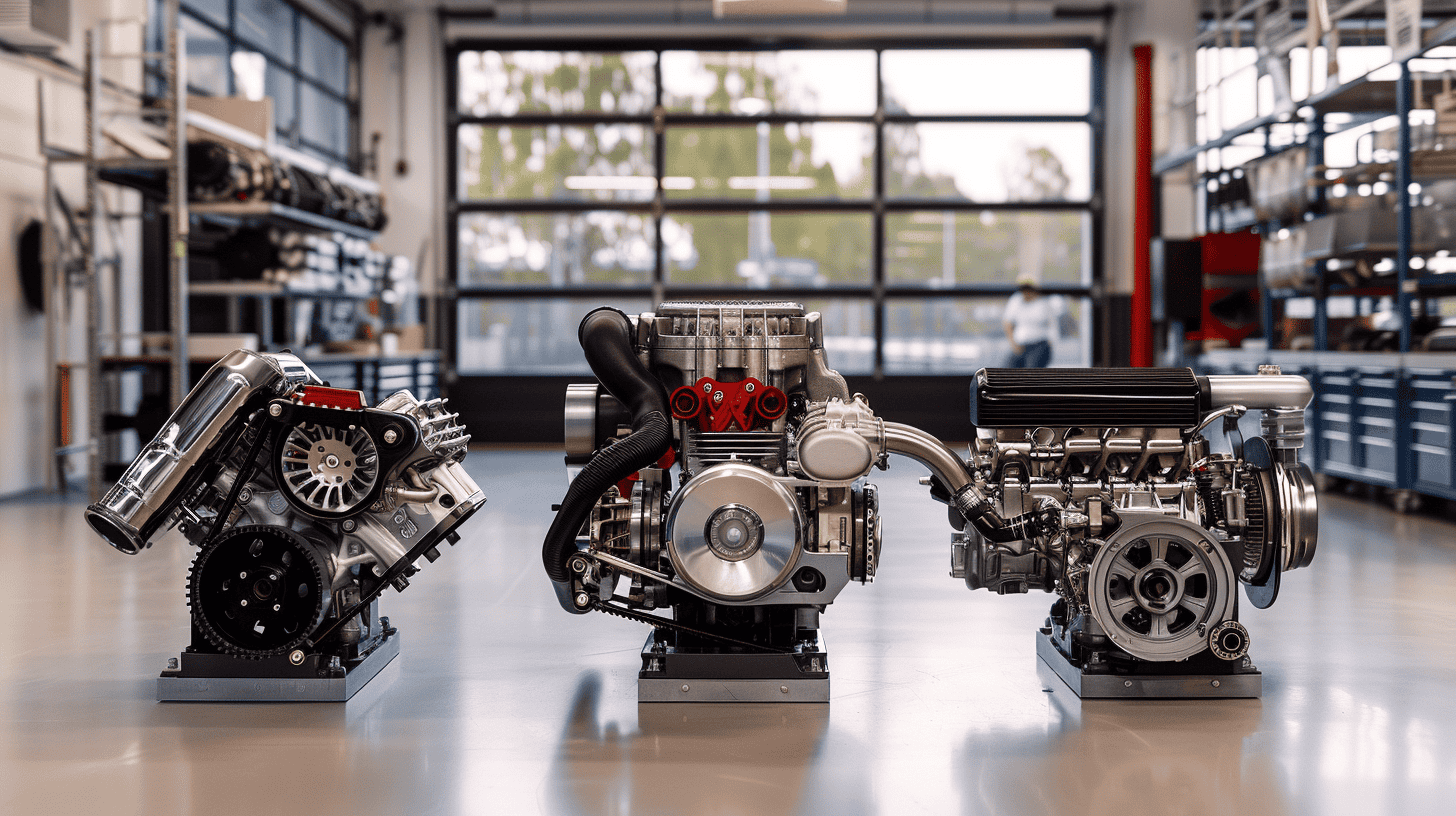 Naturally Aspirated vs Turbo vs Supercharger: Which Performance Build Is Best for Your Engine?