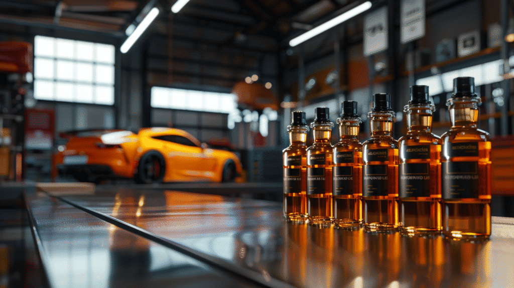 Top Oil Brands for High-Revving Engines: Best Choices for Performance and Protection