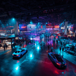 What to Expect From the 2025 SEMA Show: Key Trends and Innovations Revealed